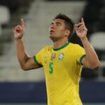 Casemiro asegura que Brasil será fuerte y exigente para Ecuador