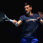 El Abierto de Australia cuenta con Djokovic pese a su posible deportación