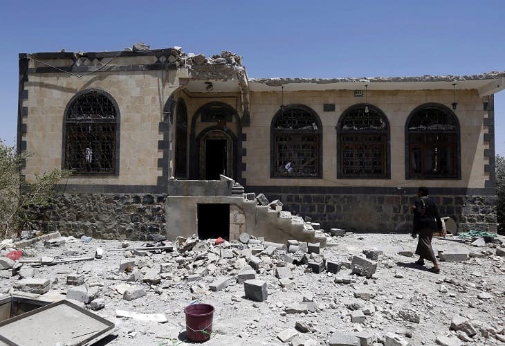 La Liga Árabe pide que se considere a los hutíes yemeníes como terroristas