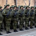 La alianza militar liderada por Rusia comienza a retirarse de Kazajistán