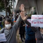 Nuevas penas de cárcel a manifestantes en Hong Kong por las protestas de 2019