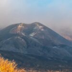 Se cumple un mes del fin de la erupción del volcán