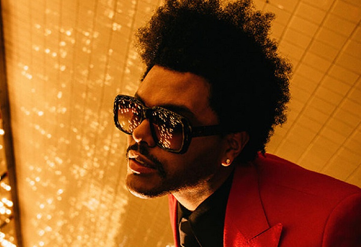 The Weeknd