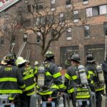 Incendio en edificio de apartamentos en El Bronx deja más de 60 heridos