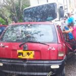 En accidente en Puerto Triunfo murieron 4 yarumaleños