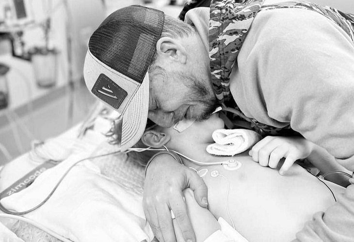 Suicidio de Drayke Hardman