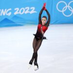 Confirman doping de Kamila Valieva, la campeona rusa de salto