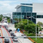 Una feria en Miami muestra lo último en mitigación y control de desastres