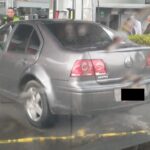 En la bomba Terpel de la autopista Suroriental mataron a un hombre