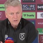 David Moyes no saca a Kurt Zouma de listado del West Ham