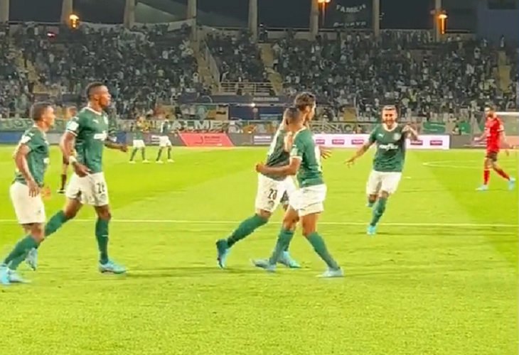 Al Ahly SC cae ante Palmeiras, que logra la final del Mundial de Clubs