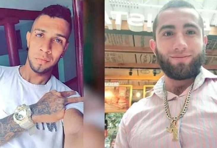 Jeisson Saldarriaga y Sebastián Lenis, los colombianos asesinados en Mazatenango