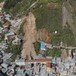 Ascienden a cuatro los fallecidos en el derrumbe al norte de Perú