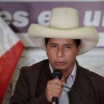 Pedro Castillo dice que eternizarse en el poder está lejos de sus planes en Perú