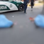 En la calle Ferrocarril de Cintura mataron a dos hombres