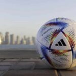 El Al Rihla de Adidas será el balón oficial de la Copa Mundial de la FIFA Qatar 2022