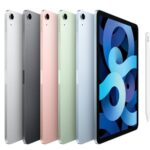 El nuevo iPad Air - a medio camino entre la tableta básica y el modelo Pro