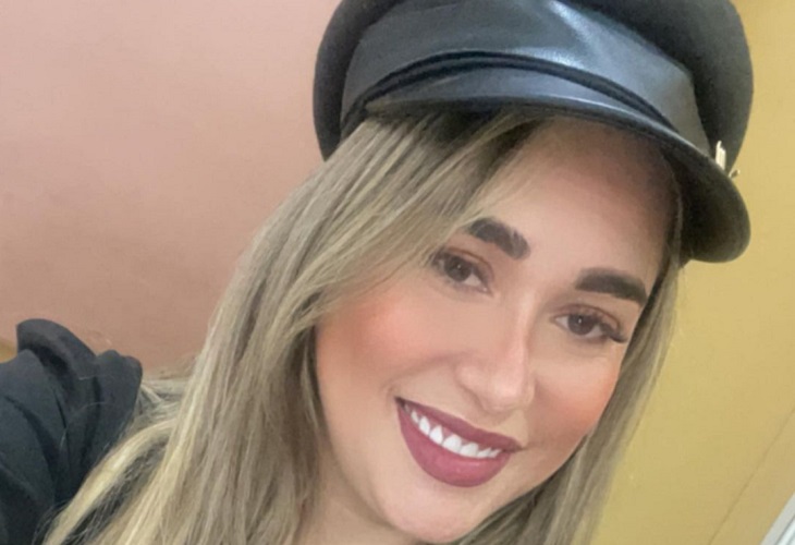 Yeimy Ilias, la profesora barranquillera despedida por sus sensuales fotos