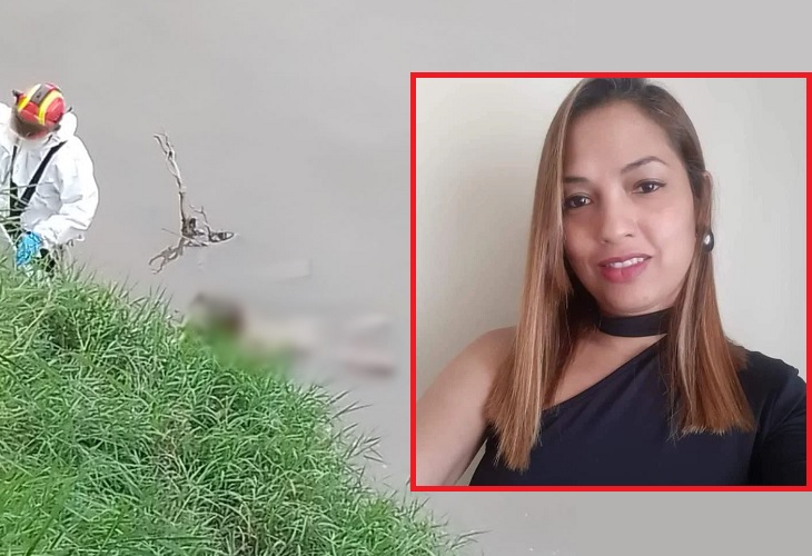 Presunto Asesino De Érika Pérez Fue Capturado En Medellín