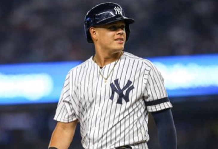 Gio Urshela firma sorpresiva salida de los Yankees, en medio de un canje