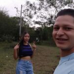 Mónica Velázquez y Santiago Pulgarín, la pareja asesinada en Santa Fe de Antioquia