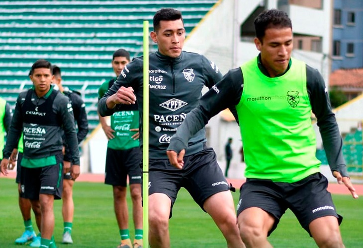 Penosas estadísticas de Bolivia ante Colombia, previo a crucial partido de Eliminatorias