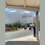 Susto en la Terminal 3 del aeropuerto de Cancún por supuesto tiroteo