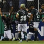 Deportivo Cali le amarga el debut a Boca Juniors en la Libertadores