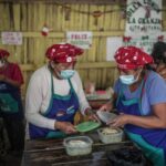 Las barriadas de Lima, invisibles y a merced del hambre