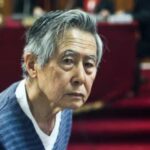 Perú reacciona ante la libertad a Alberto Fujimori