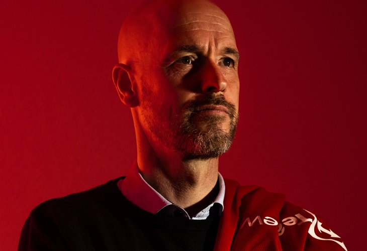 Erik ten Hag es nombrado nuevo entrenador del Manchester United