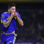 1-0. Boca vence al Deportivo Cali, pasa a octavos de final y gana el Grupo E