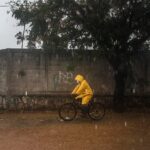 Ágatha se degrada a depresión tropical y mantendrá lluvias en sur de México