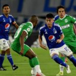 Atlético Nacional y Millonarios juegan un clásico clave en la liga colombiana