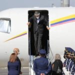 Colombia comprará el avión presidencial de Ecuador, según el ministro de Economía