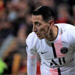 El PSG confirma que Di María no seguirá la próxima temporada