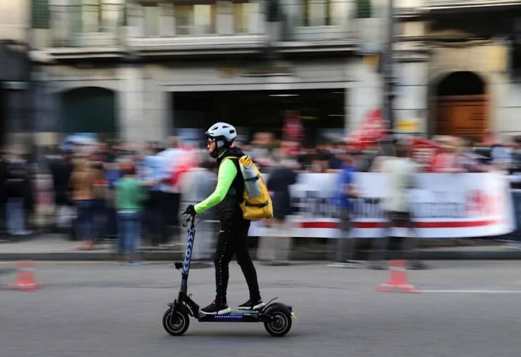 Las “dos ruedas eléctricas”, un proceso de cambio “acelerado” por la pandemia