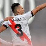 Falcao anotó gol a los 58 segundos de haber ingresado de suplente