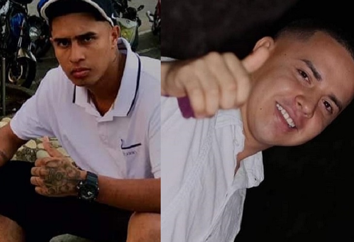 Jordan Borja y David Presiga: los jóvenes asesinados en Santa Fe de Antioquia