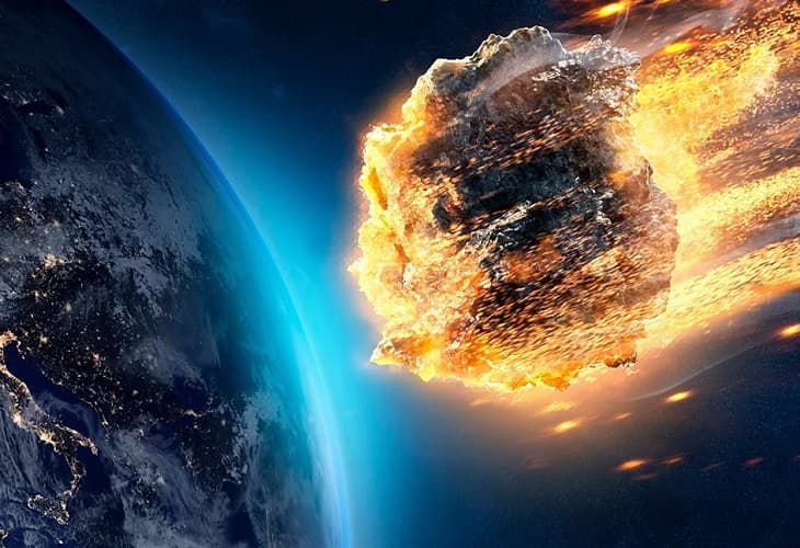Asteroides como el de Halloween 2015 nos recuerdan que el riesgo existe