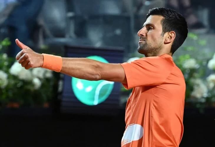 Novak Djokovic Se Baja Del Número 1 Del Atp Mundial 6745