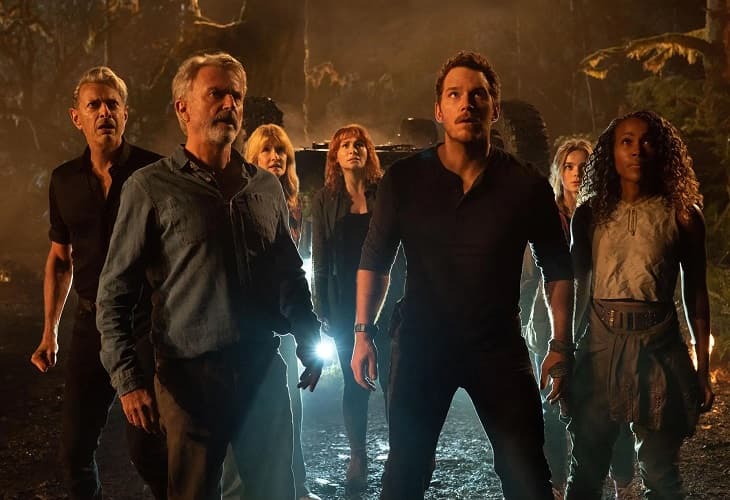 Jurassic World - Dominion, entre la nostalgia y la distopía