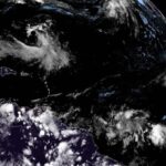 La tormenta tropical Alex se fortalece en su camino a Bermudas