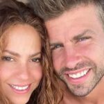 Shakira y Piqué anuncian su separación, tras 12 años de relación