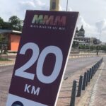 En Media Maratón del Mar murió un competidor este domingo 5