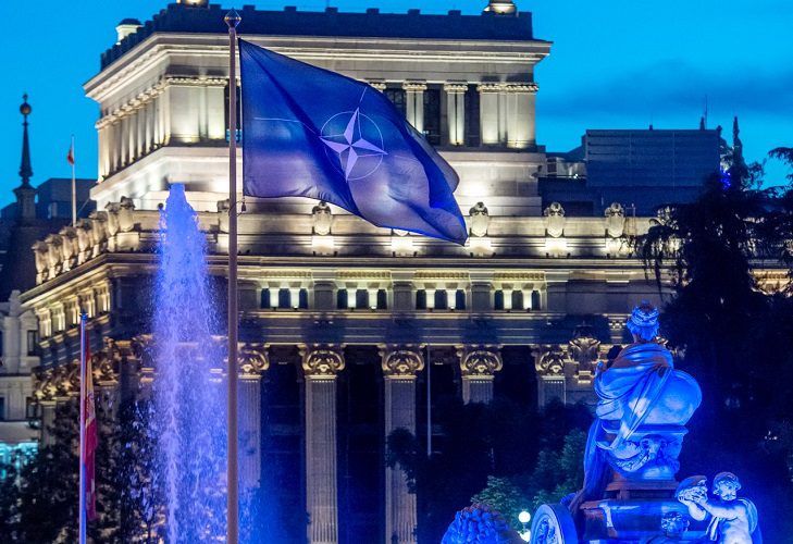 Cumbre de la OTAN en Madrid concluyó este 30 de junio