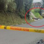 Matan a un hombre a puñaladas en una calle del barrio El Salado, en Envigado