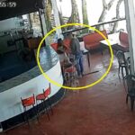 Puerto Caicedo: policía mató a su mujer en bar Noa Noa el 4