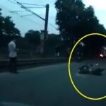 Muere motociclista tras choque con camión cisterna, cerca al puente Horacio Toro