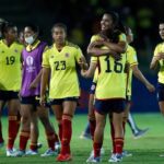 4-0. Colombia avanza a semifinales tras golear a Chile, al que dejó fuera